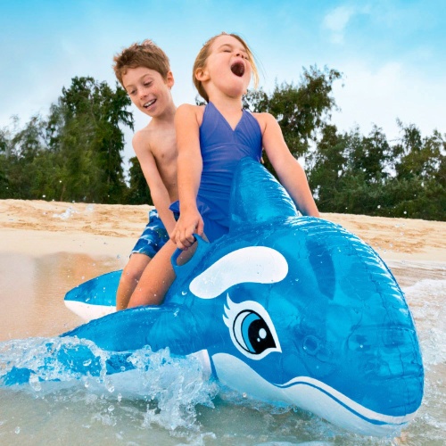 Intex Inflatable LIL Whale